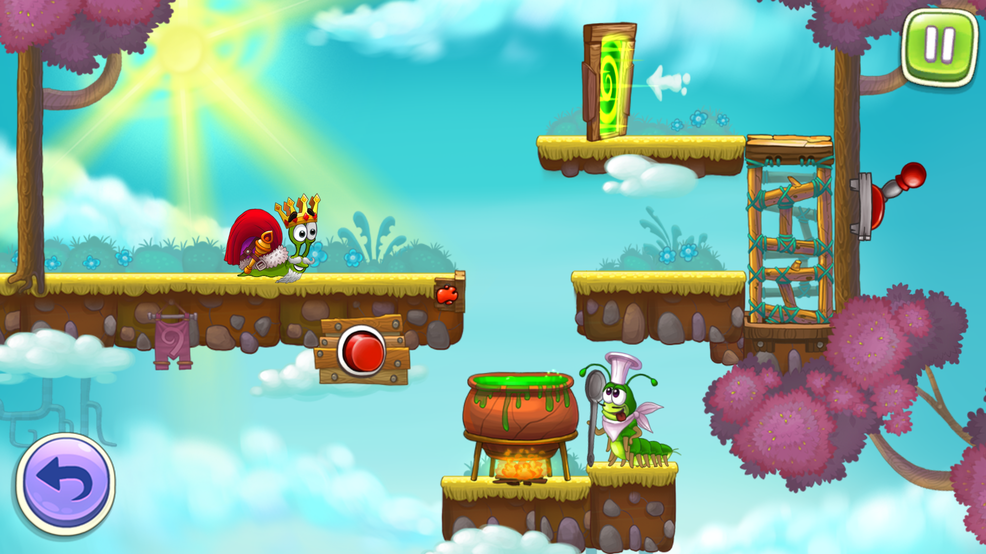 Snail Bob 3 - download game | TapTap