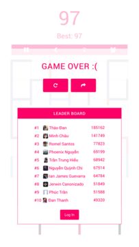 Square 'em All Game Screenshot