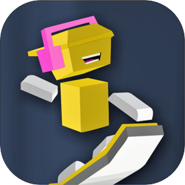 Chameleo Jump - Free Runner