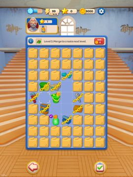 Dream Mansion Makeover Game Screenshot