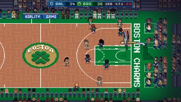 Hoop Land Game Screenshot