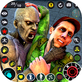 Undead Clash Jogos de Zumbis 3D versão móvel andróide iOS apk baixar  gratuitamente-TapTap