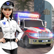 Ambulance Life Simulator Game