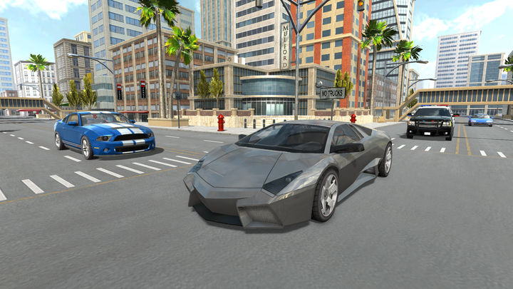 Screenshot 1 of Street Racing Car Driver 1.47