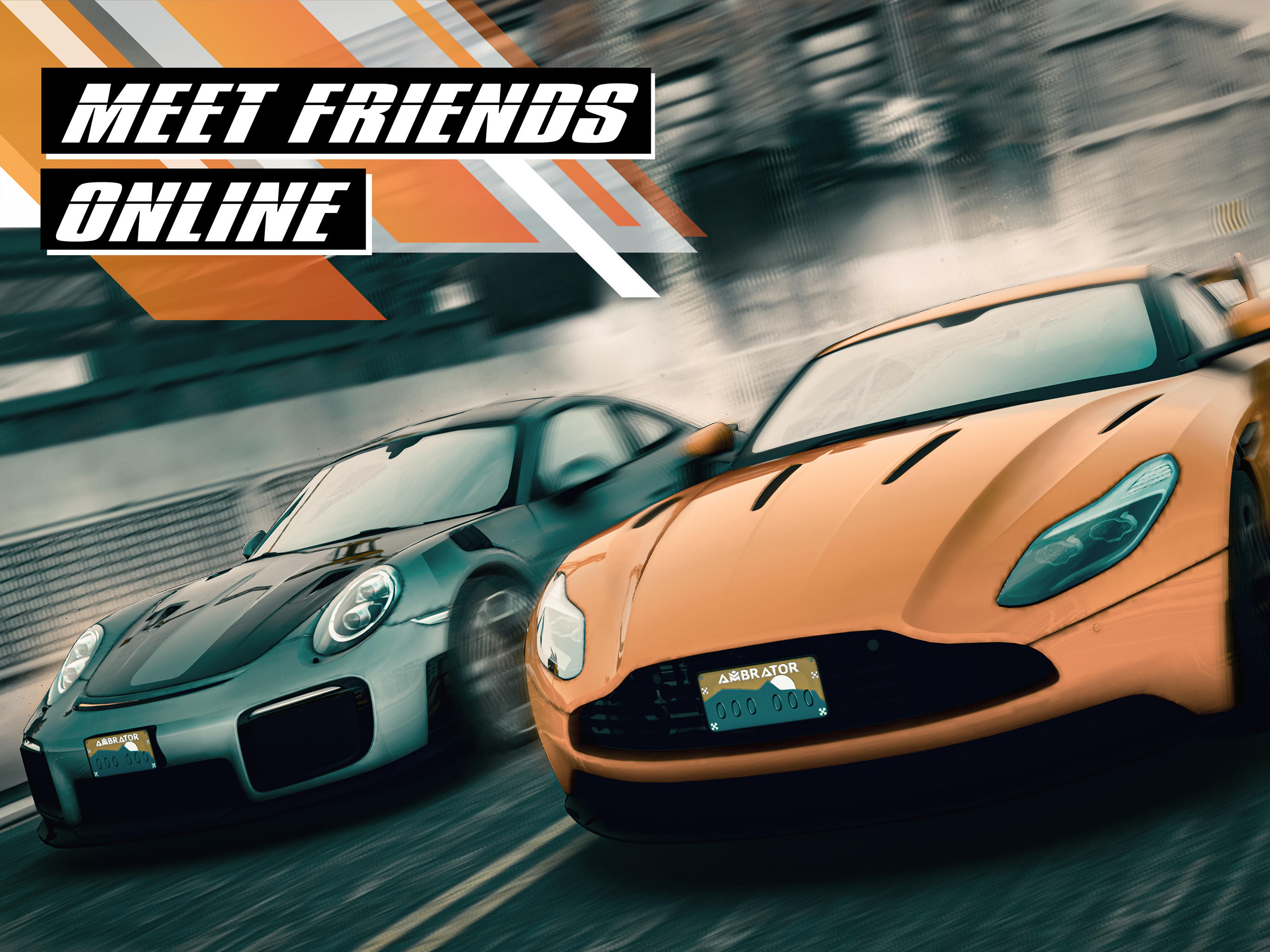 Drift for Life Game Screenshot