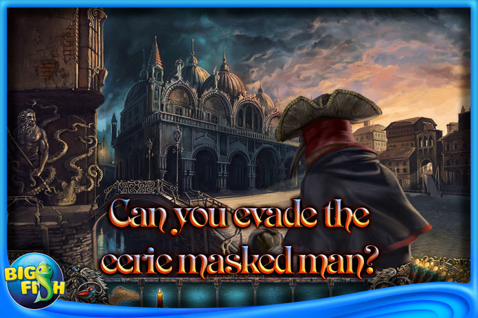 Screenshot of Grim Façade: Mystery of Venice Collector's Edition (Full)