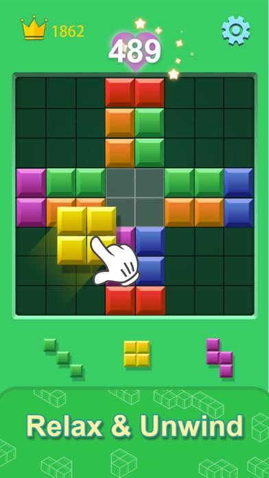 Block Blast 1010 mobile android iOS apk download for free-TapTap