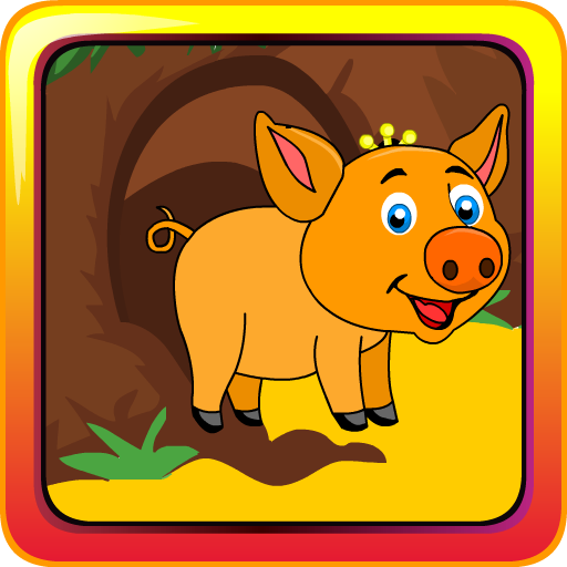 Gizmo Pig Escape Game Screenshot