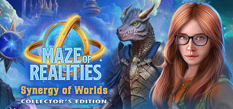 Banner of Maze of Realities: Synergy of Worlds Collector's Edition 