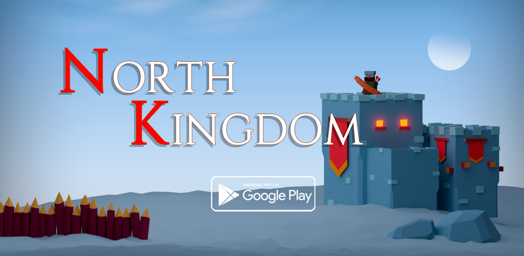 Screenshot of the video of North Kingdom: Siege Castle