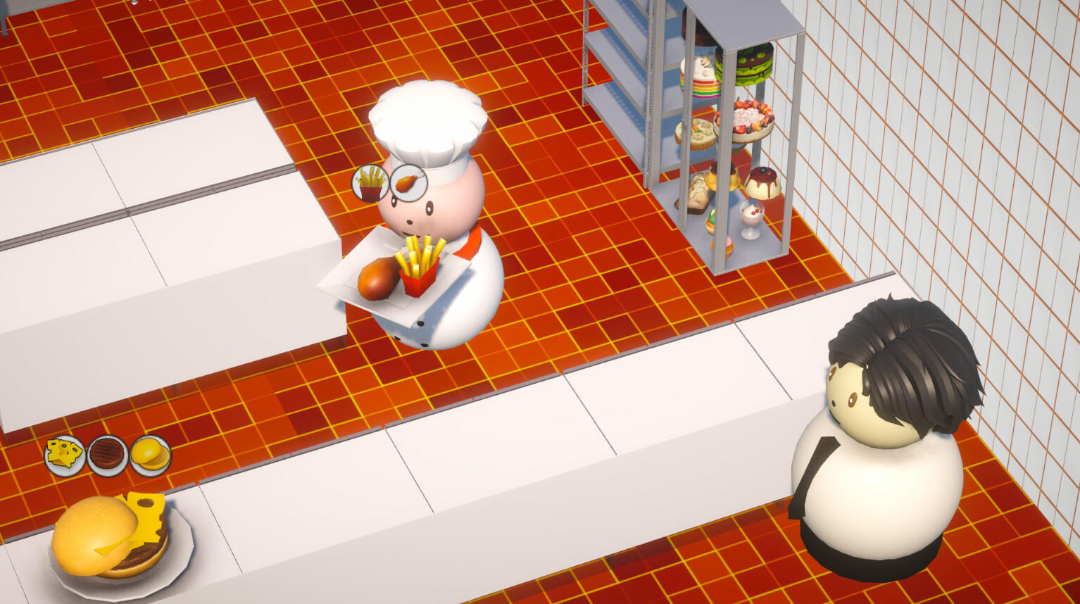 Screenshot of Head Chef