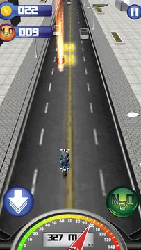 Drive Speed Moto Game Screenshot