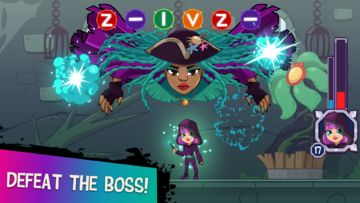 Dark magic descendants ภาพหน้าจอเกม