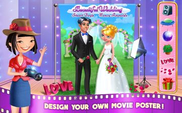 Kids Movie Night ภาพหน้าจอเกม