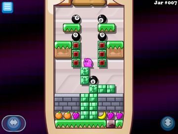 Captura de Tela do Jogo Hoggy 2