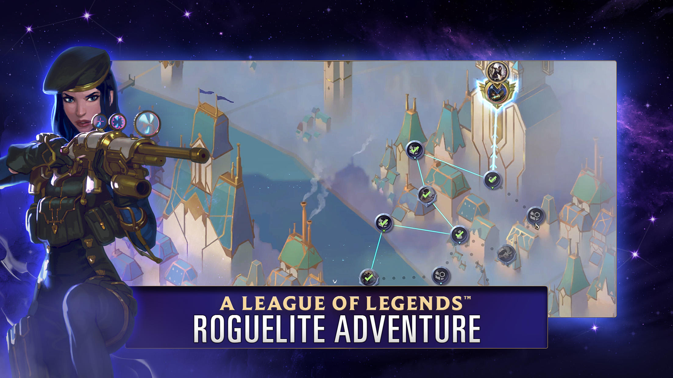 Legends of Runeterra Game Screenshot