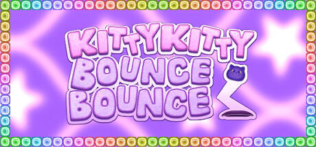 Banner of Kitty Kitty Bounce Bounce 