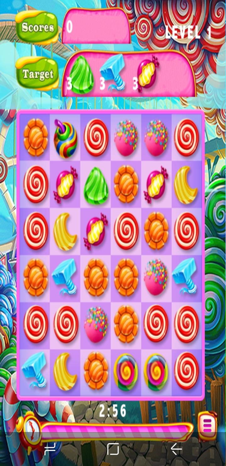 Match 3 Puzzle: Candy World android iOS apk download for free-TapTap