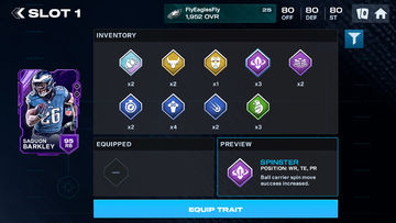 Скриншот игры Madden NFL 26 Mobile Football