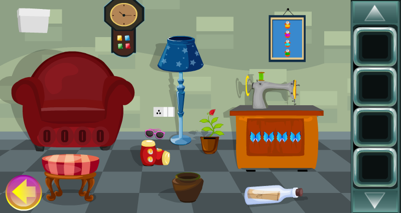 Rescue My Cow 2 Best Escape Game 202 Game Screenshot