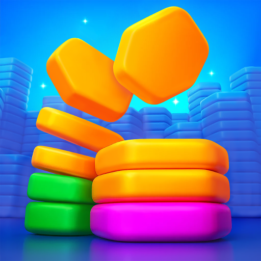 Hexa Stack Jam Latest Version for Android/iOS APK - TapTap