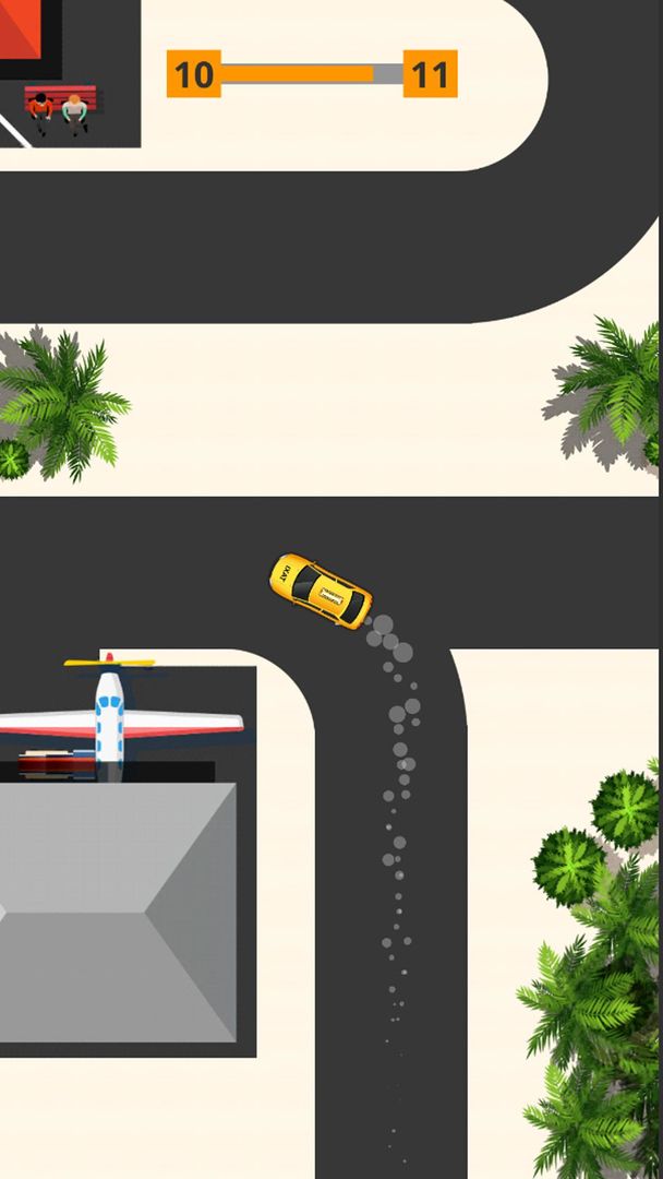 Pick Me Crazy Taxi Driving: Offline Car Games 2019 ภาพหน้าจอเกม