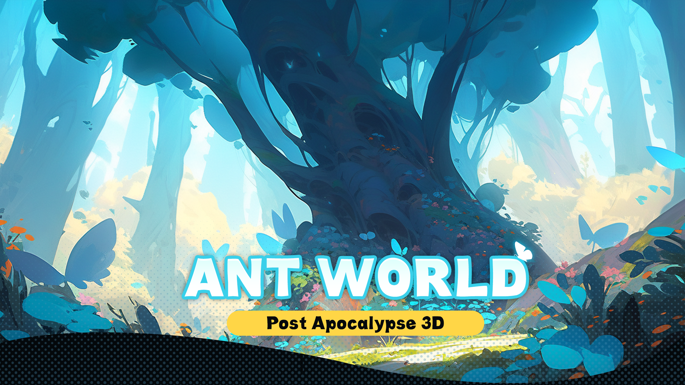 Ant Origin Game Screenshot