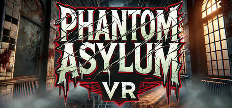 Banner of Phantom Asylum VR 