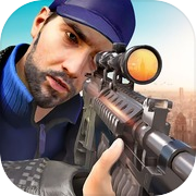 Sniper 3D Shooting War Games