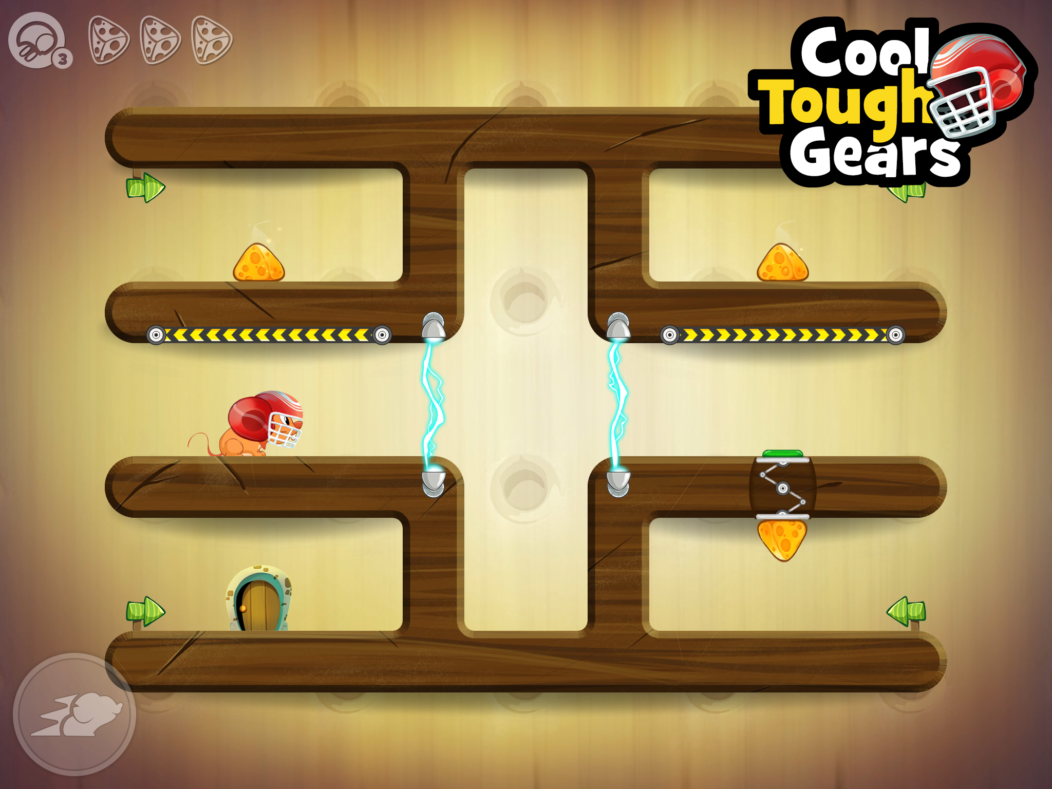 TripTrap Game Screenshot