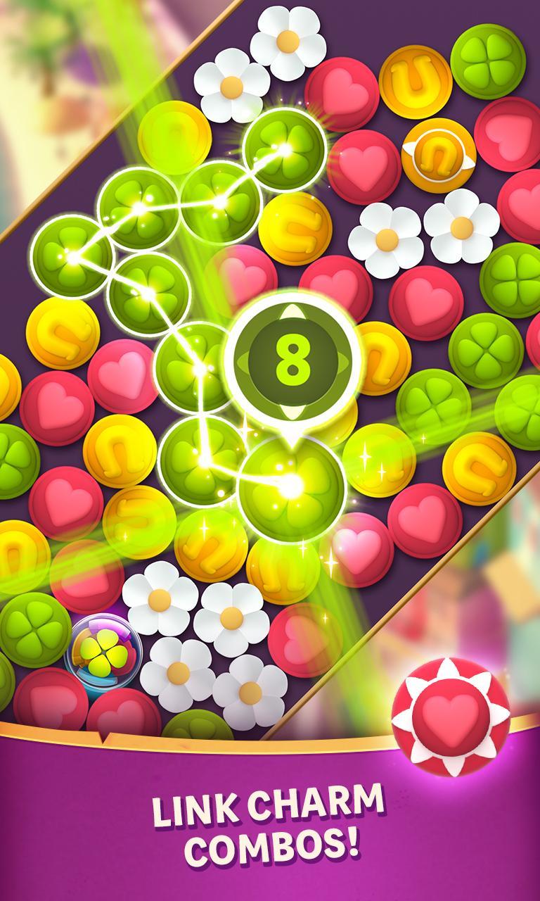 Diamond Diaries Saga Game Screenshot