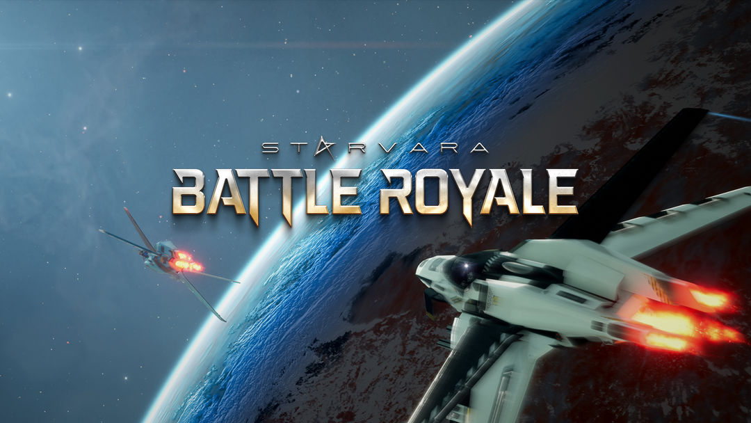Screenshot of Starvara Battle Royale