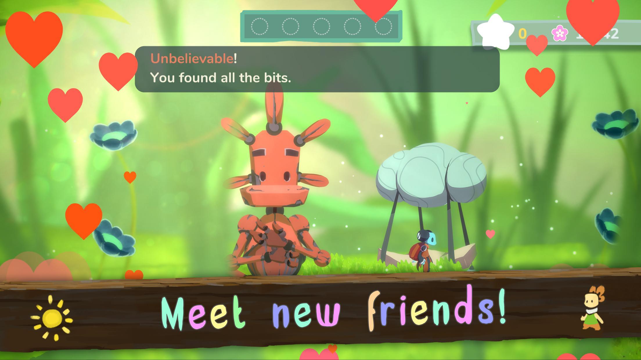 Still Here (Unreleased) Game Screenshot