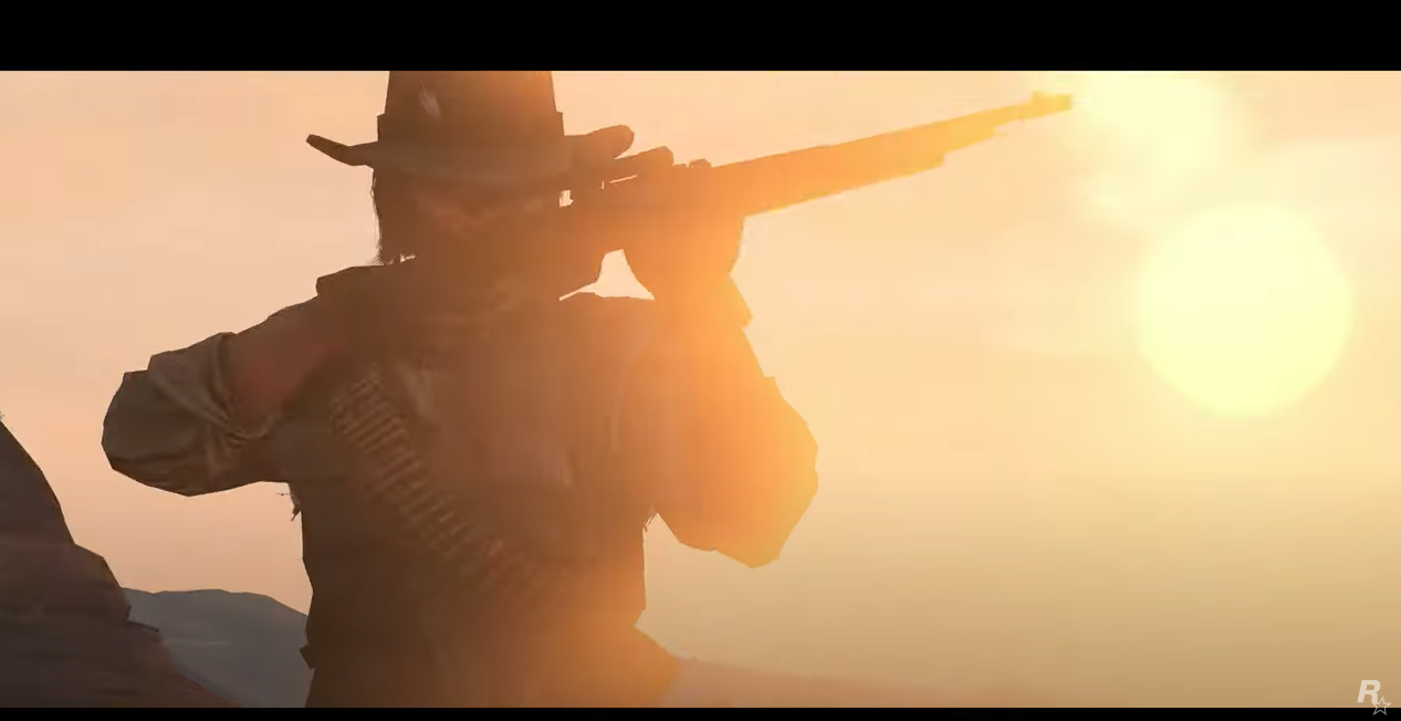 Red Dead Redemption Game Screenshot