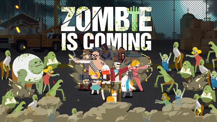 Screenshot 1 of Zombie is coming 2.0