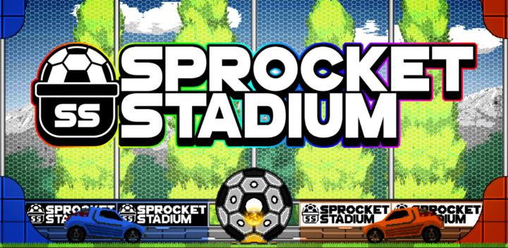 Banner of Sprocket Stadium 1.1.2