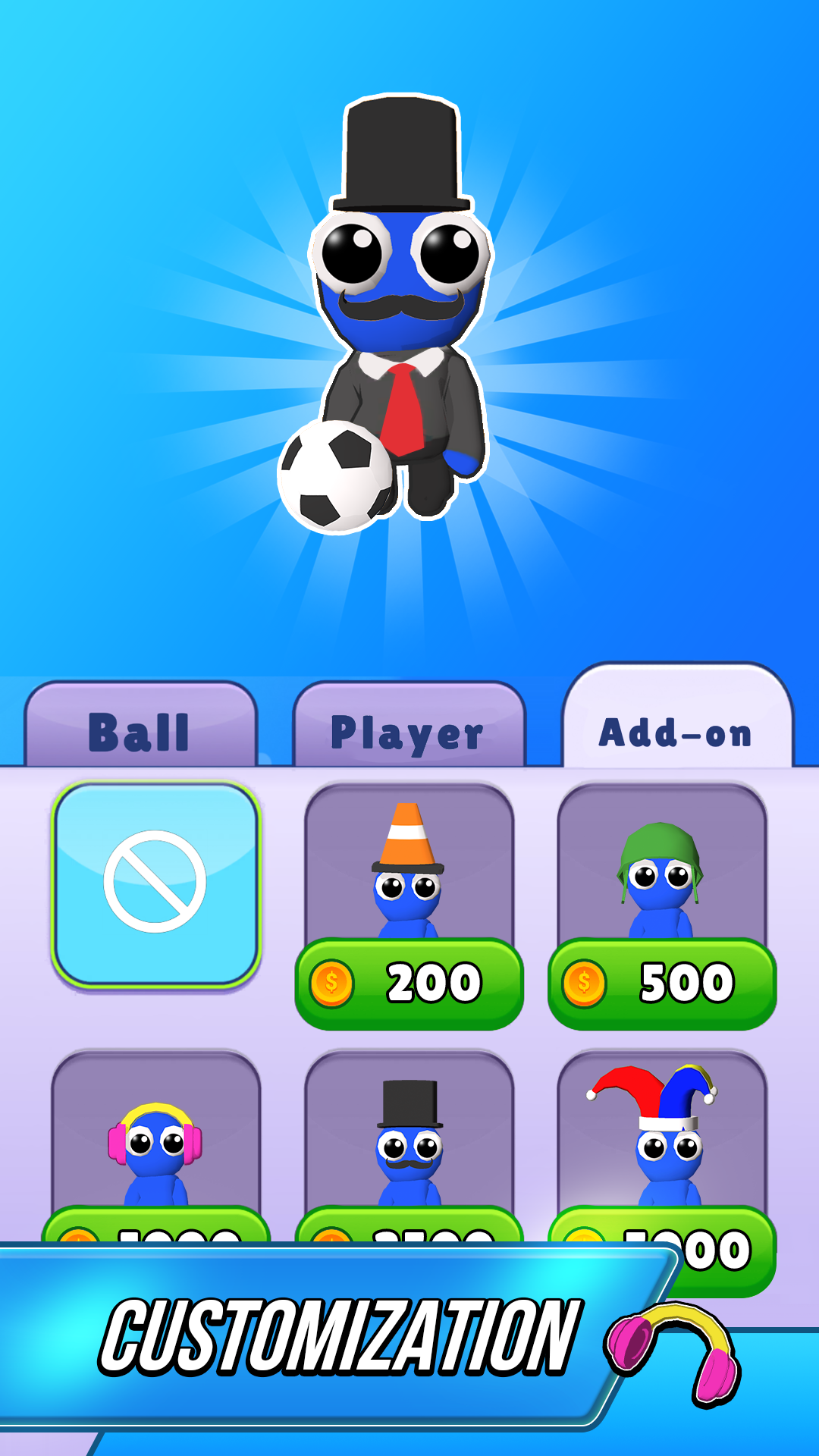 Basket Battle Game Screenshot