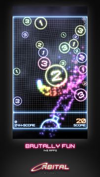 Orbital Game Screenshot