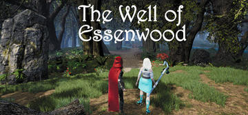 Banner of The Well of Essenwood 
