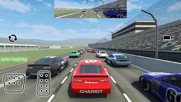 Thunder Stock Car Racing 3 Game Screenshot