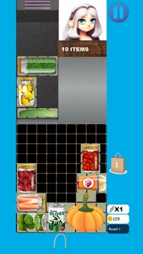 Скриншот игры Bagger