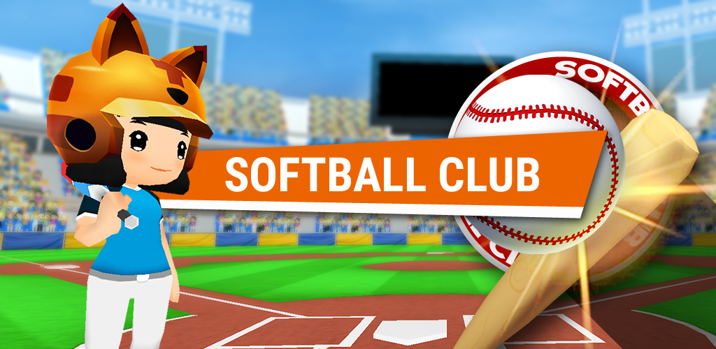 Banner of clube de softball 2.1.6