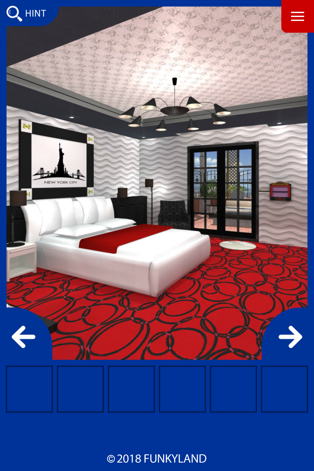 Escape the Travel Series Game Screenshot