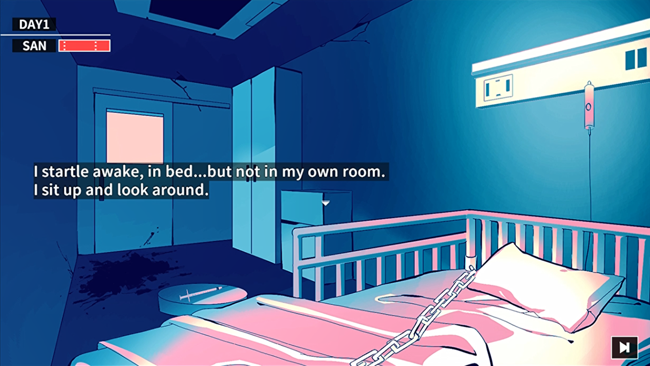 Screenshot 3 of Lunatic Whispers 