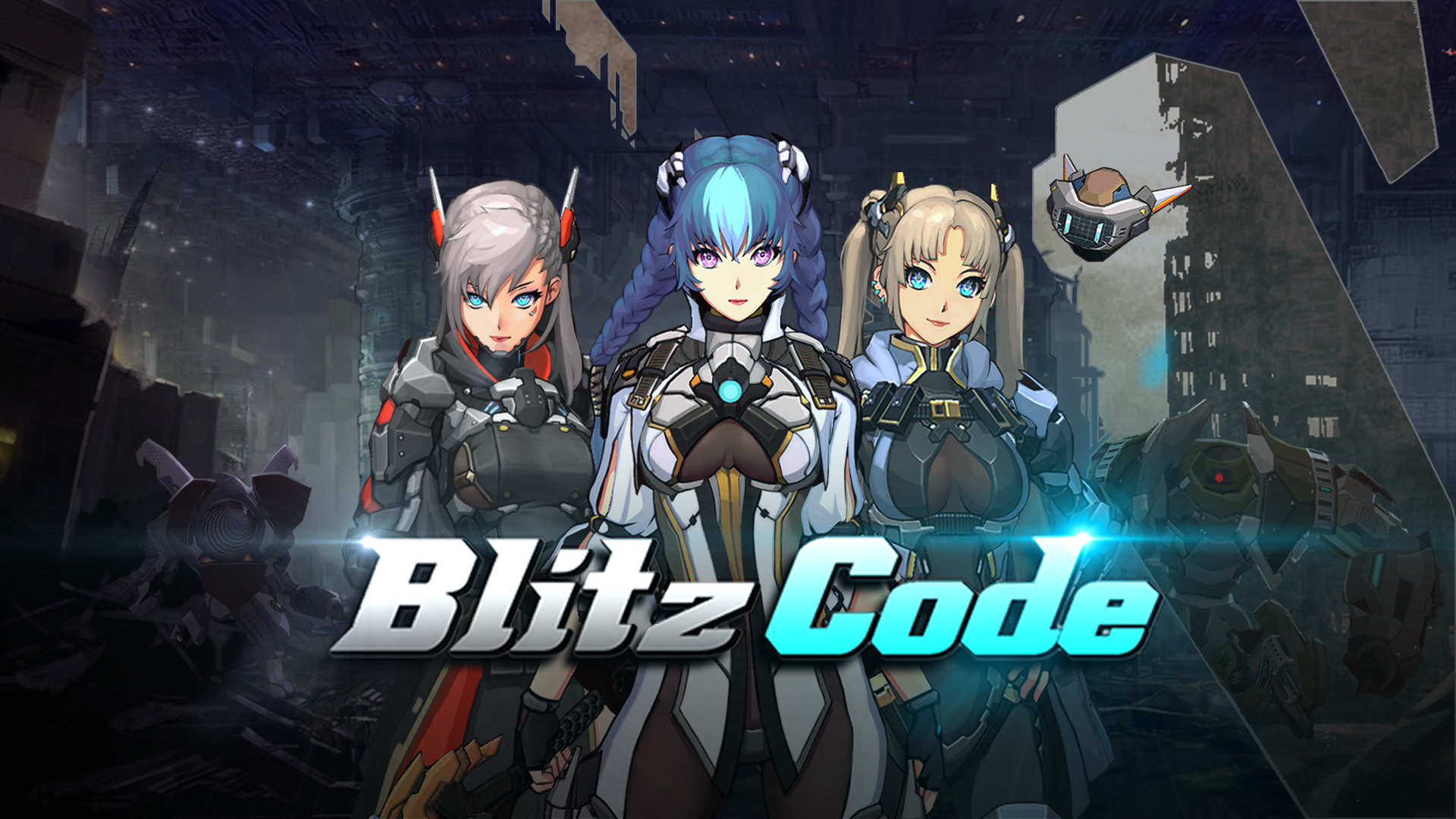 Screenshot 1 of Blitz Code: Idle Raising 1.038