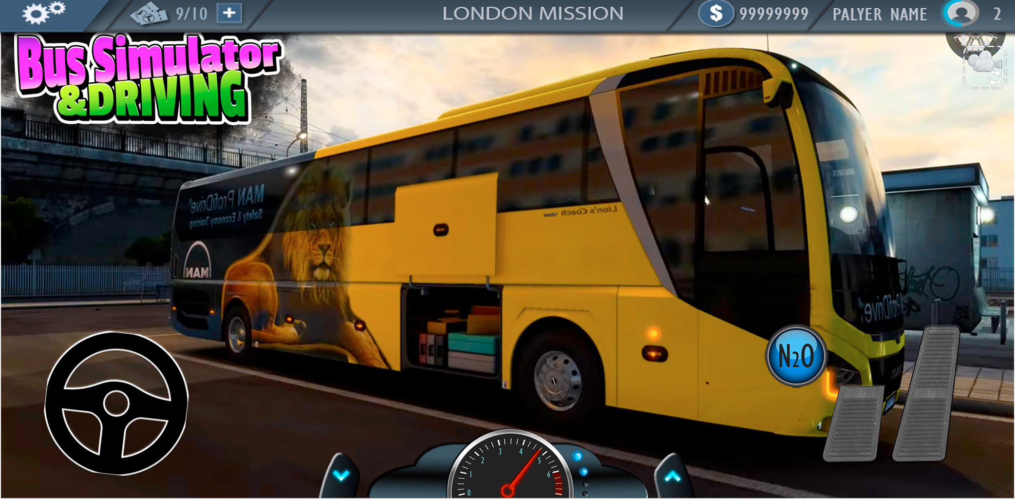 Live Bus Simulator android iOS apk download for free-TapTap