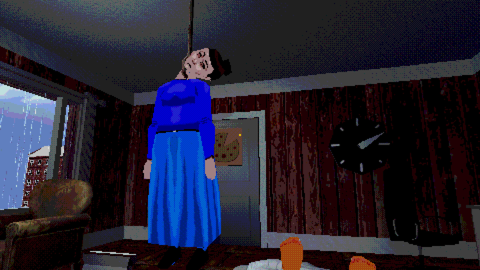 Bedrotting Game Screenshot