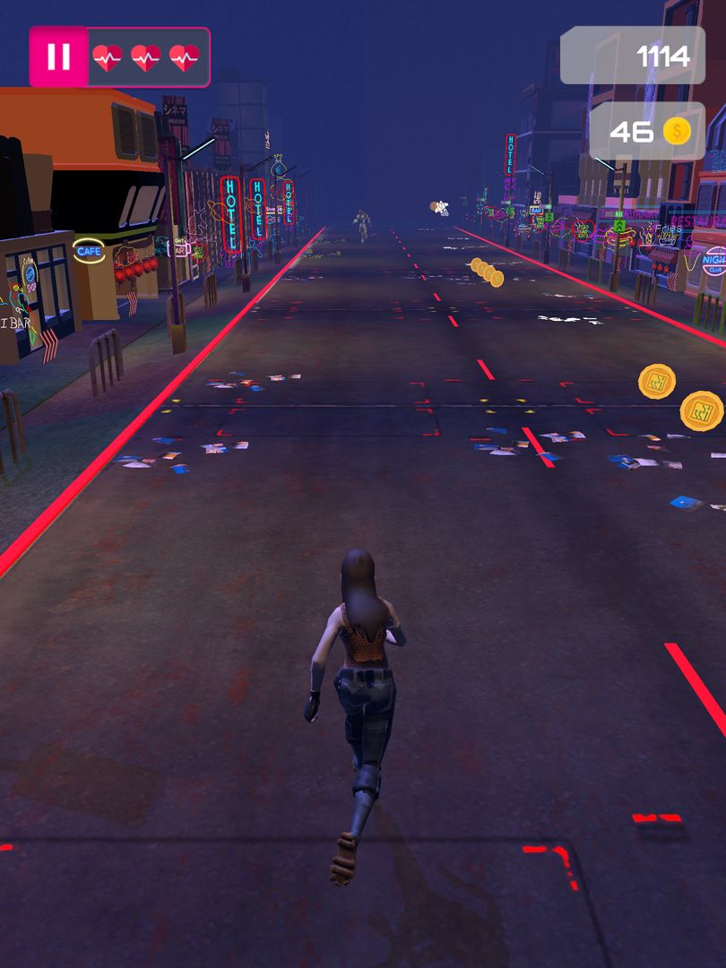 Life Journey screenshot game