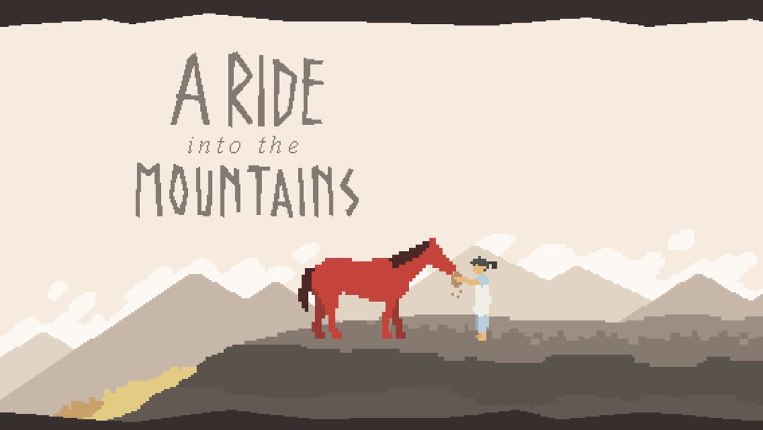 A Ride into the Mountains screenshot game