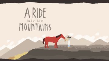 A Ride into the Mountains Game Screenshot